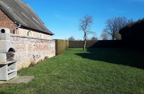 Parfondeval House | Residences of Thiérache the village of Parfondeval
