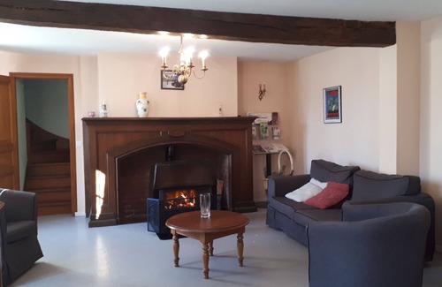 Parfondeval House | Residences of Thiérache the village of Parfondeval