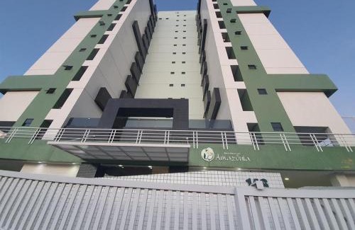 Bairro dos Estados Apartment | Residencial Amazonia Apto 1205