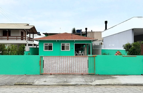 Pinheira Apartment | Residencial Amizade - Praia da Pinheira - PLH001