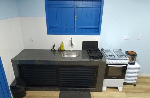 Itapoa Ski Chalet | Residencial Chalé Azul