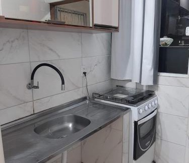 Ingleses do Rio Vermelho Apartment | Residencial da Garoa