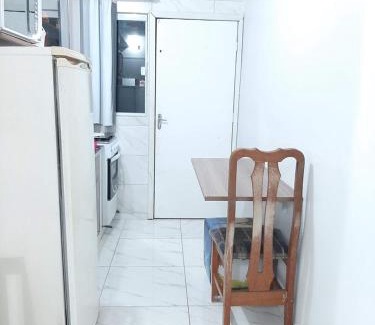 Ingleses do Rio Vermelho Apartment | Residencial da Garoa