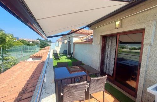 Sanxenxo Apartment | RESIDENCIAL EN SANXENXO PORTONOVO