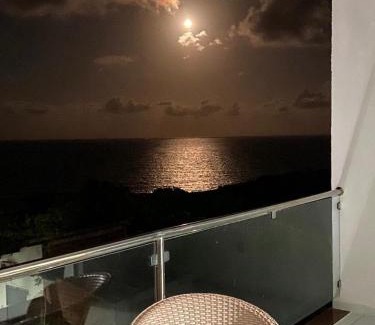 Conde Apartment | Residencial Granito e Jasmim Flat em Jacumã vista para o Mar