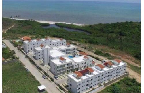 Conde Apartment | Residencial Granito e Jasmim Flat em Jacumã vista para o Mar