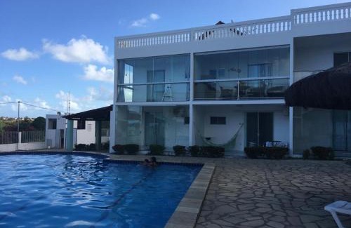 Conde Apartment | Residencial Granito e Jasmim Flat em Jacumã vista para o Mar