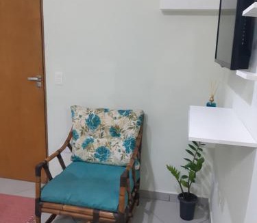 Jardim Mar e Ceu Apartment | Residencial Mar Casado