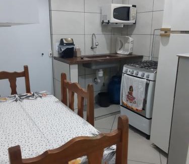 Jardim Mar e Ceu Apartment | Residencial Mar Casado