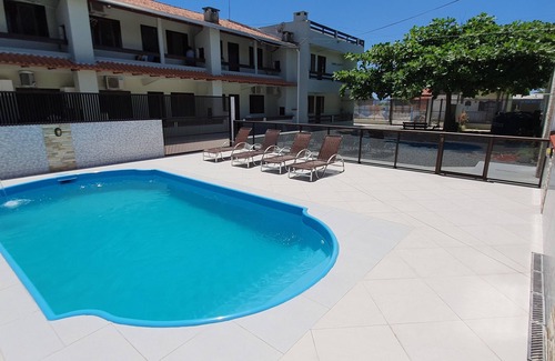 Itapoa Apartment | Residencial Mariana, 01-bedroom apartment with swimming pool.