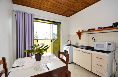 Sao Joao do Rio Vermelho Apartment | Residencial Maricota - NDI004