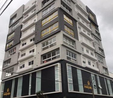 Centro Apartment | RESIDENCIAL Montevideo