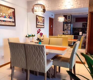 Marambaia Apartment | Residencial Piazza Toscana COP30