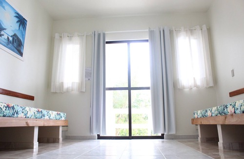 Guarda do Embau Apartment | RESIDENCIAL PONTA DOS CORAIS - Great structure in the Guarda do Embaú.