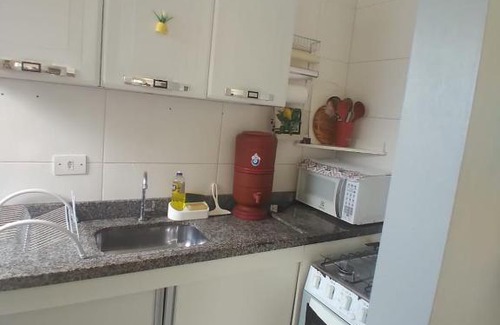 Jabaquara Apartment | Residencial Porto Paraty