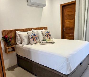 Itacare Apartment | Residencial Praça da Mangueira