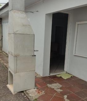 Torres House | Residencial Ramos varanda