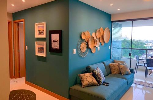 Centro Apartment | Residencial SAN MARINO BEIRA MAR