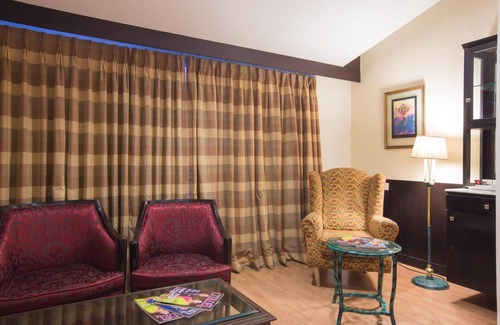 Central Pune Hotel | Residency club