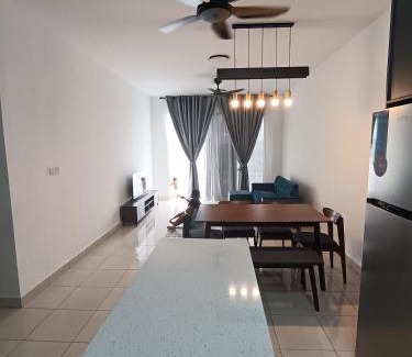 Semenyih Apartment | Residensi Vista Hijauan, UKM, Bandar Baru Bangi