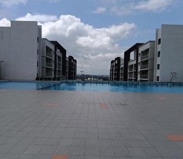 Semenyih Apartment | Residensi Vista Hijauan, UKM, Bandar Baru Bangi