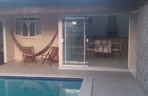 Morada da Serra House | Residential House welcomes you and your family. Beautiful house recently renovated.