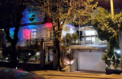 Savski Venac House | Resident hill resort