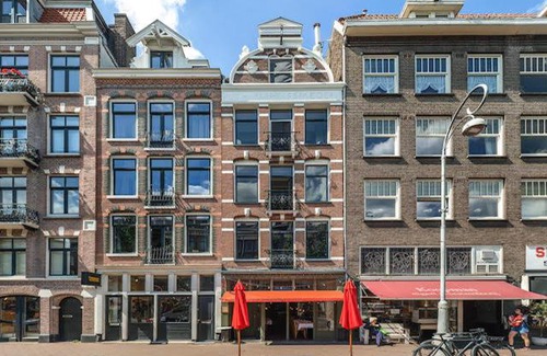 Jordaan House | Resident Moose