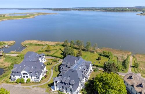 Balm Apartment | Residenz am Balmer See - BS 05 mit Wellnessbereich