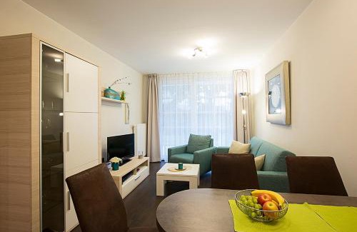 Balm Apartment | Residenz am Balmer See - BS 05 mit Wellnessbereich