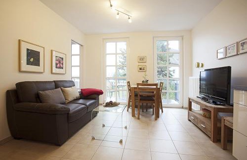 Balm Apartment | Residenz am Balmer See - BS 16 mit Wellnessbereich