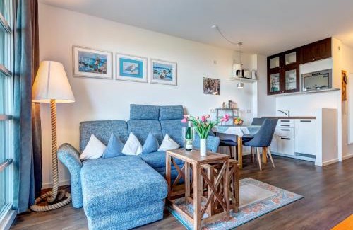 Balm Apartment | Residenz am Balmer See - BS 38 mit Wellnessbereich