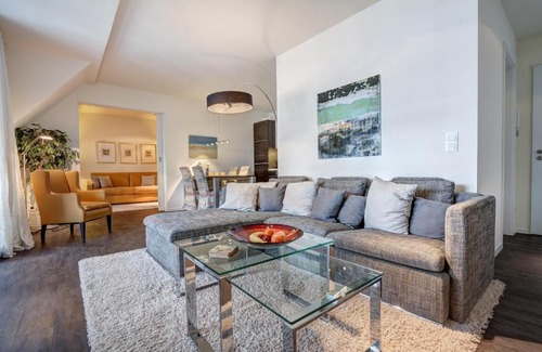 Balm Apartment | Residenz am Balmer See - FeWo 34