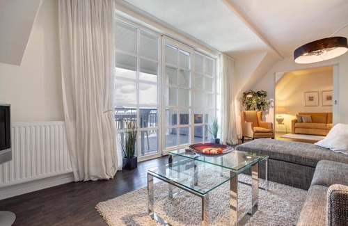 Balm Apartment | Residenz am Balmer See - FeWo 34