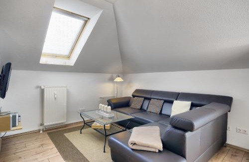 Zingst Apartment | Residenz "Am Postplatz", Villa Verena, Whg 16