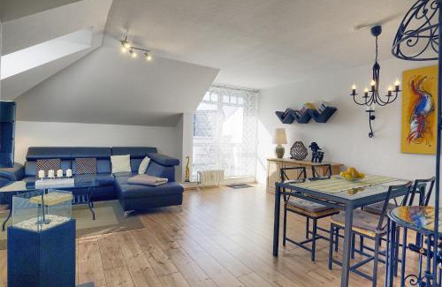 Zingst Apartment | Residenz "Am Postplatz", Villa Verena, Whg 16