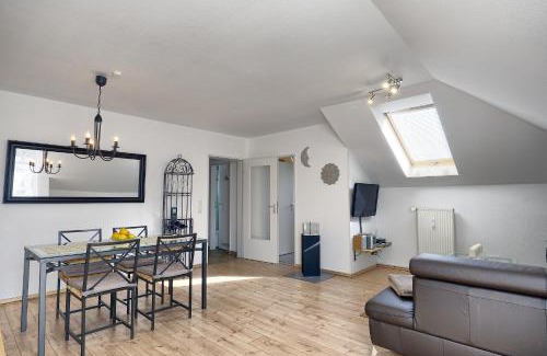 Zingst Apartment | Residenz "Am Postplatz", Villa Verena, Whg 16