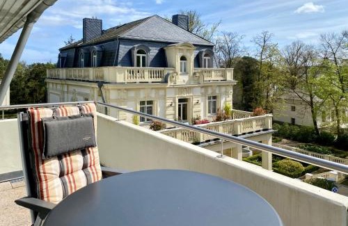 Heringsdorf Apartment | Residenz Bleichröder - Charlotte