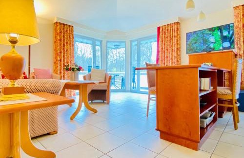 Heringsdorf Apartment | Residenz Bleichröder - Charlotte