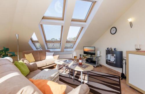 Kuehlungsborn Apartment | Residenz Dünengarten Ferienwohnung 37