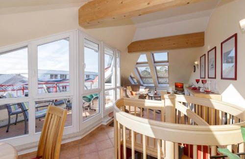 Kuehlungsborn Apartment | Residenz Dünengarten Ferienwohnung 37