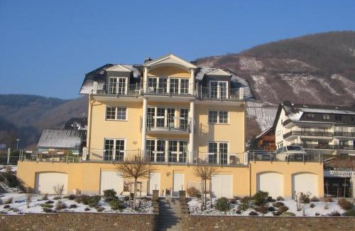 Sankt Aldegund Apartment | Residenz Moselstausee