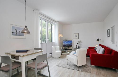 Heiligendamm Apartment | Residenz von Flotow Wohnung 14
