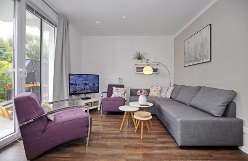 Heiligendamm Apartment | Residenz von Flotow Wohnung 04