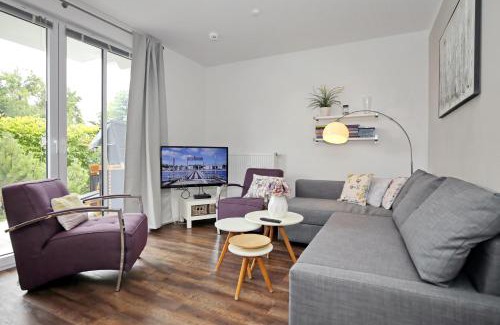 Heiligendamm Apartment | Residenz von Flotow Wohnung 04