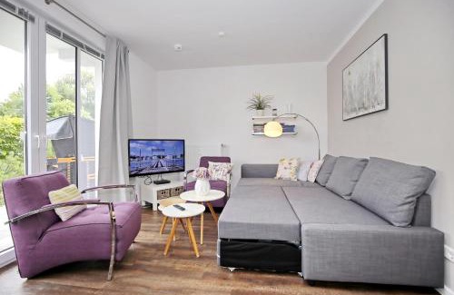 Heiligendamm Apartment | Residenz von Flotow Wohnung 04