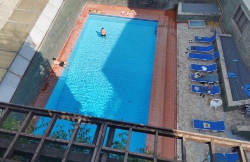 Quartiere XVII Trieste Apartment | RESIDENZA BELVEDERE LuxuryAparment-Pool&Balcony-JACUZZi-AirCond-Wifi