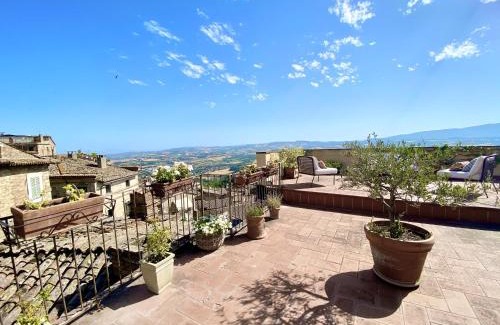 Todi Hotel | Residenza D'Epoca San Lorenzo Tre