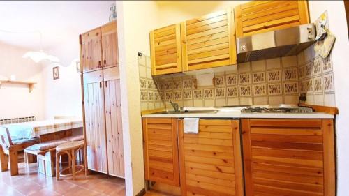 Aprica Apartment | Residenza Giardino