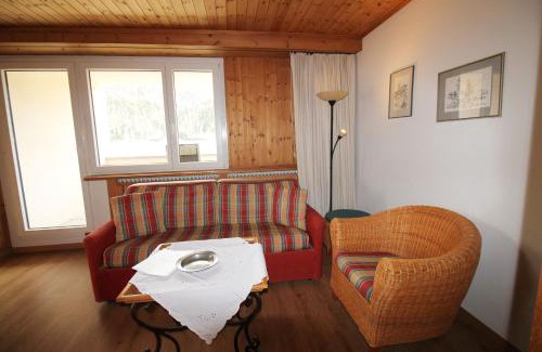 Sils-Maria Apartment | Residenza Lagrev 1 1 2 Zimmerwohnung Nr 207 - Typ 15B - 2 Etage - Süd